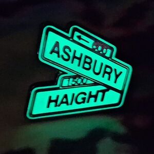 Neon Green Cuff Links